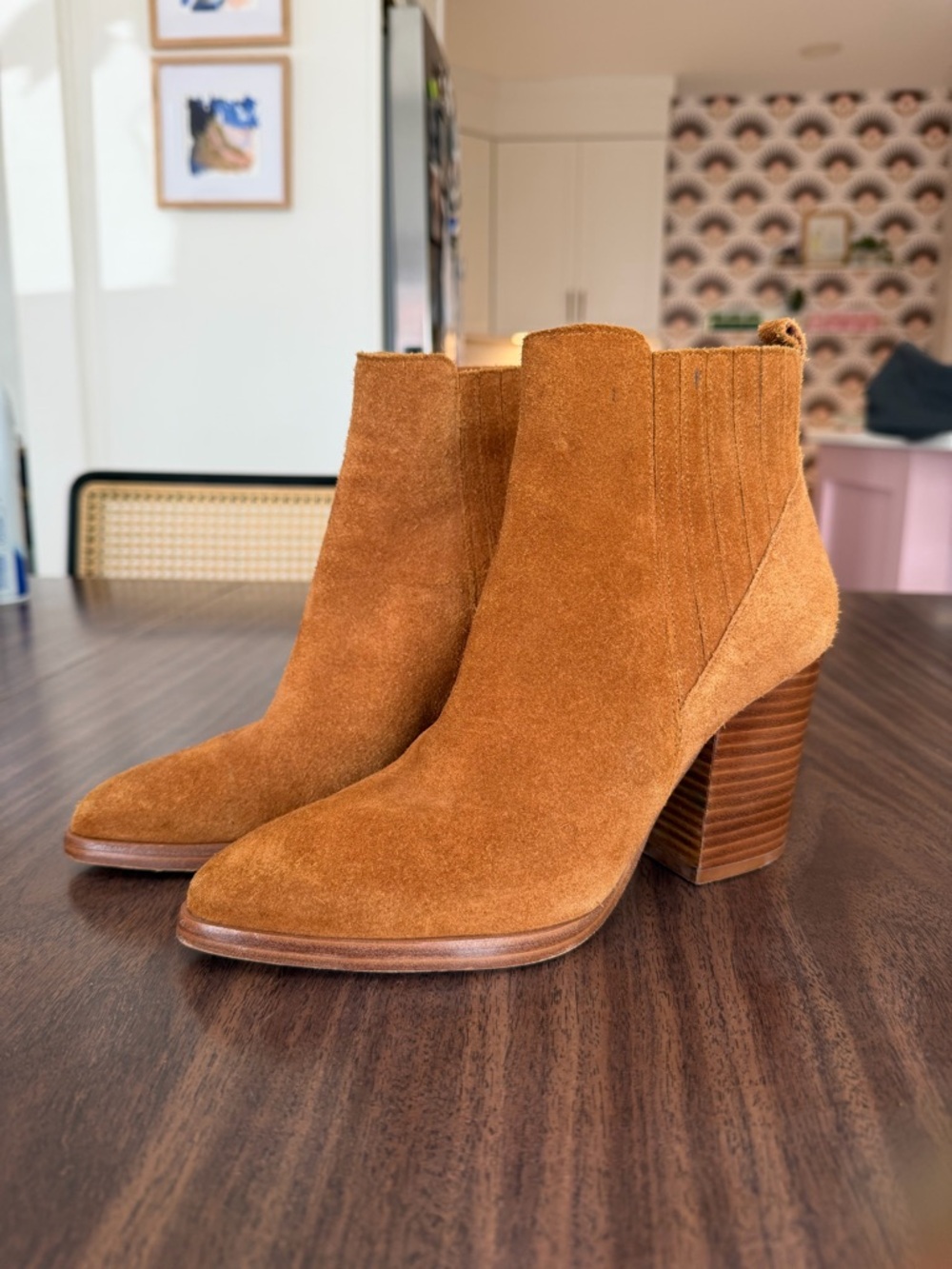 Marc Fisher Alva Pointy Toe Bootie